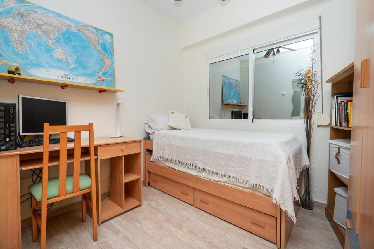 Casa Sandra Malaga Ngoại thất bức ảnh