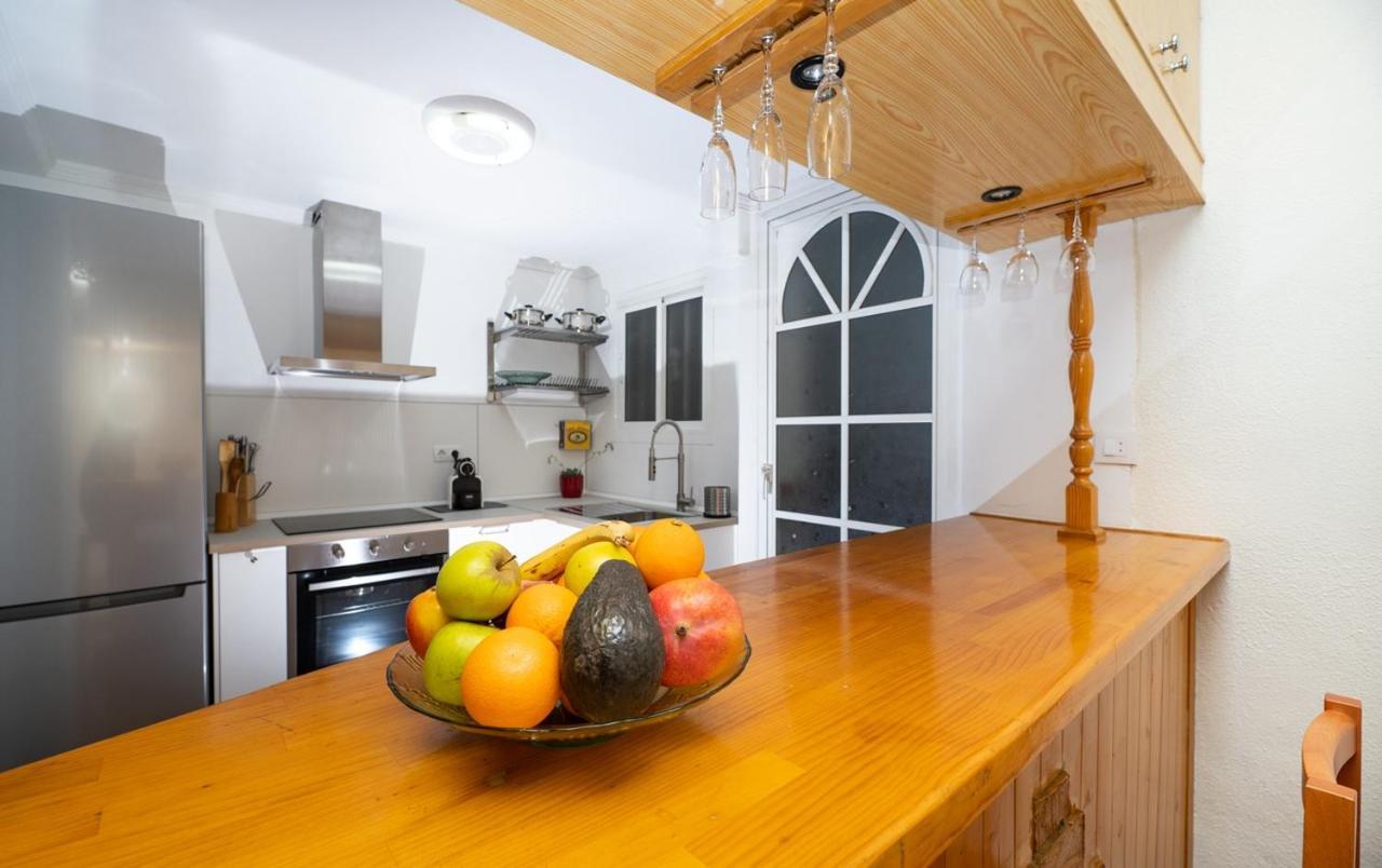Casa Sandra Malaga Ngoại thất bức ảnh