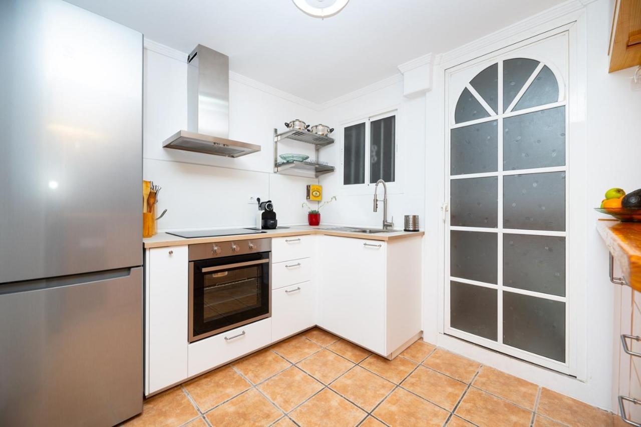 Casa Sandra Malaga Ngoại thất bức ảnh