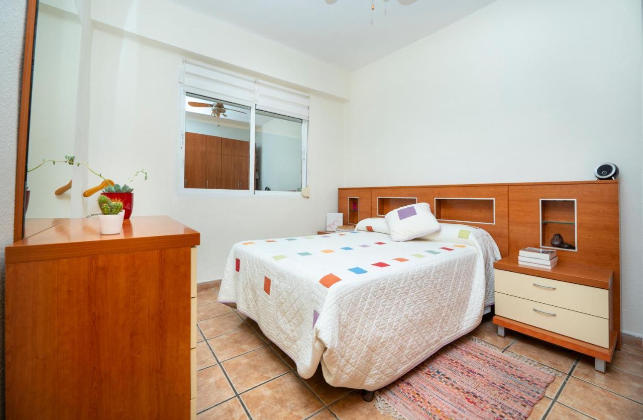 Casa Sandra Malaga Ngoại thất bức ảnh