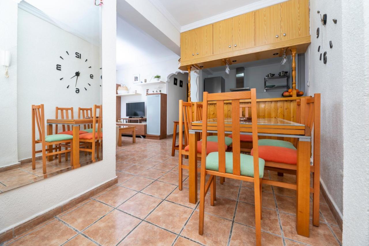 Casa Sandra Malaga Ngoại thất bức ảnh